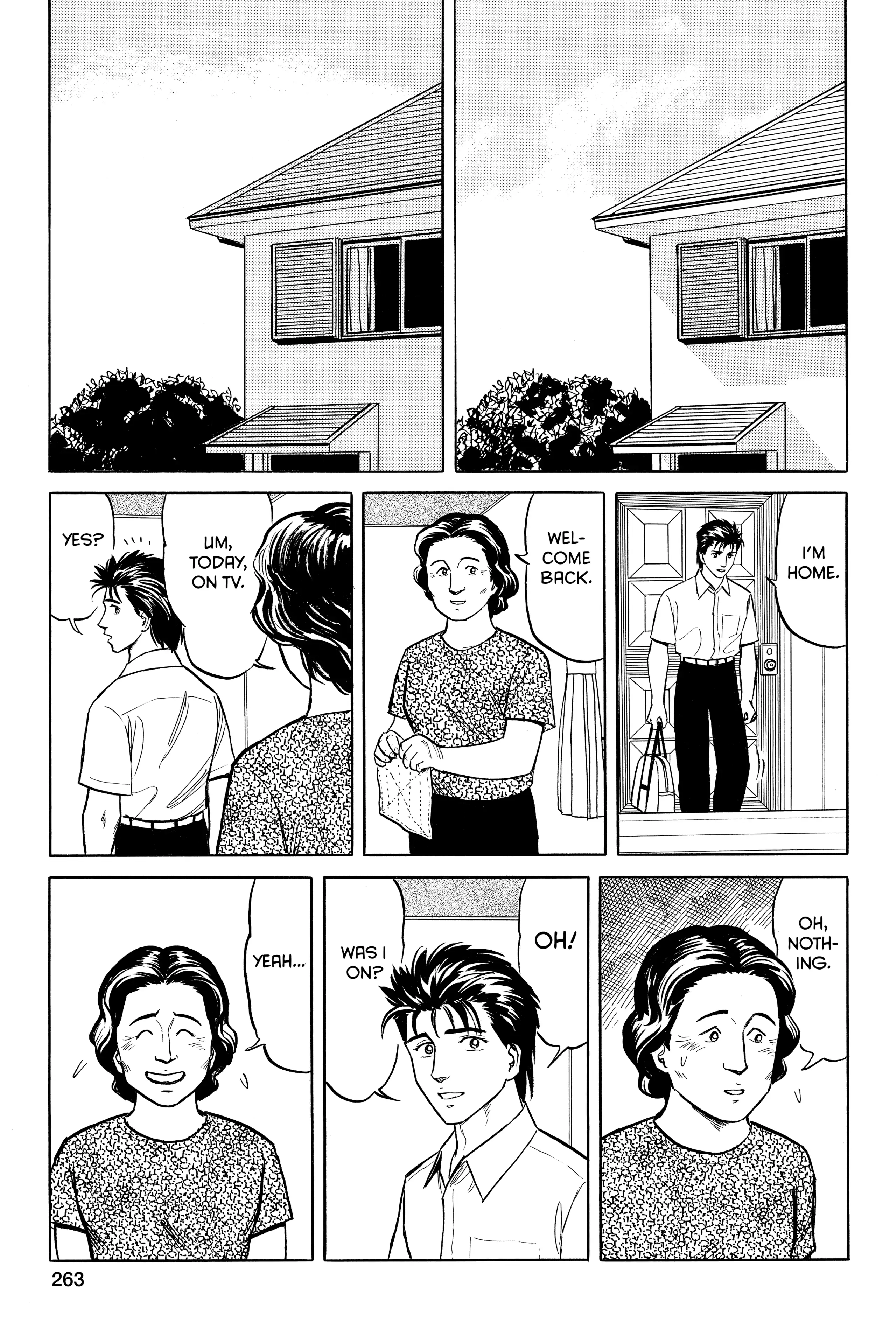 Parasyte Chapter 25 image 10